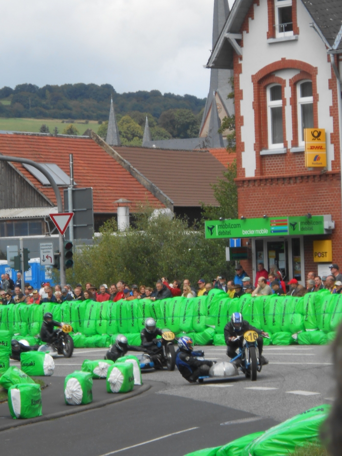 Schotten oldtimer classic races motorcycle touring europe -